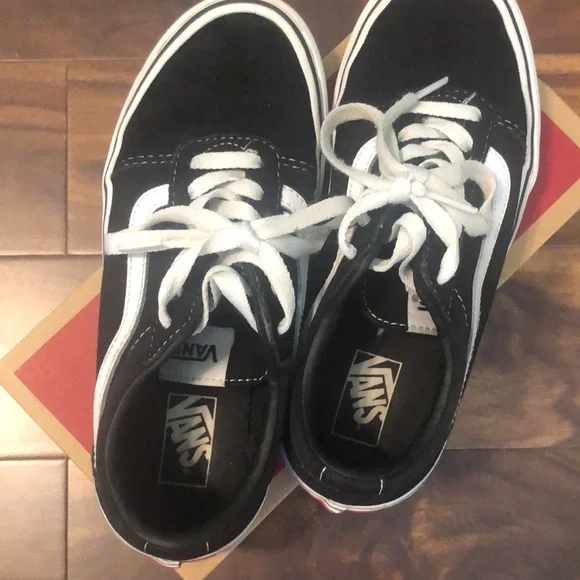 Vans. US youth 3.5 - Picture 2 of 6